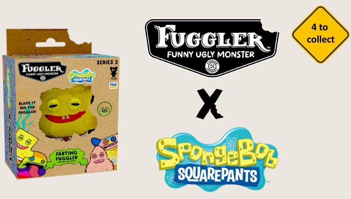 放克牙寶公仔-有聲系列S2(隨機出貨)