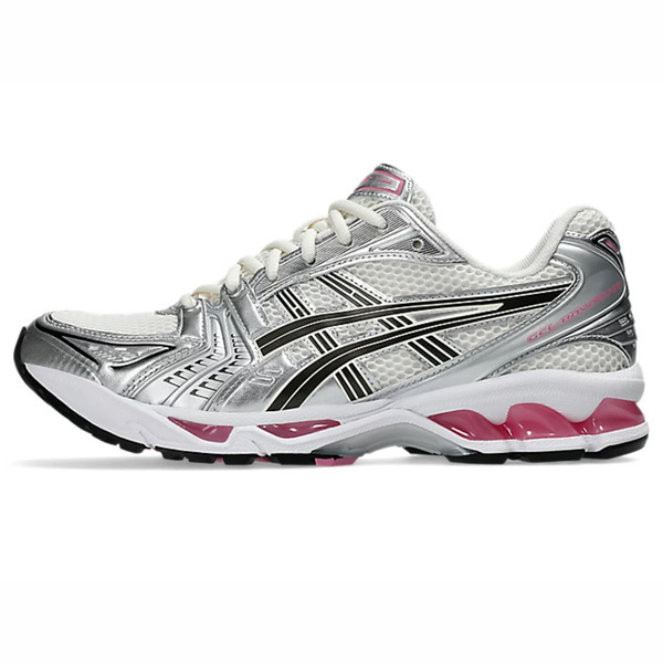 Asics Gel-kayano 14 1203A537-103 男女 運動休閒鞋 Y2K 復古 亞瑟士 銀 粉紅
