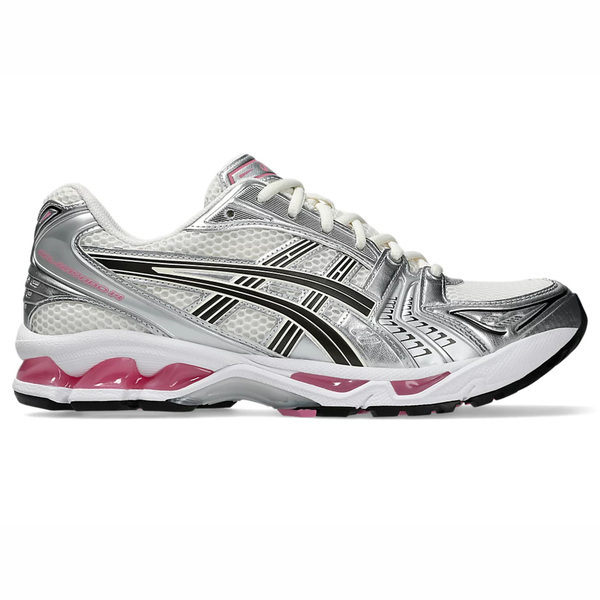 Asics Gel-kayano 14 1203A537-103 男女 運動休閒鞋 Y2K 復古 亞瑟士 銀 粉紅