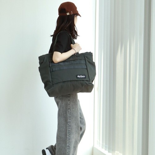 Wild Things JP Tote Bag With In-Bag