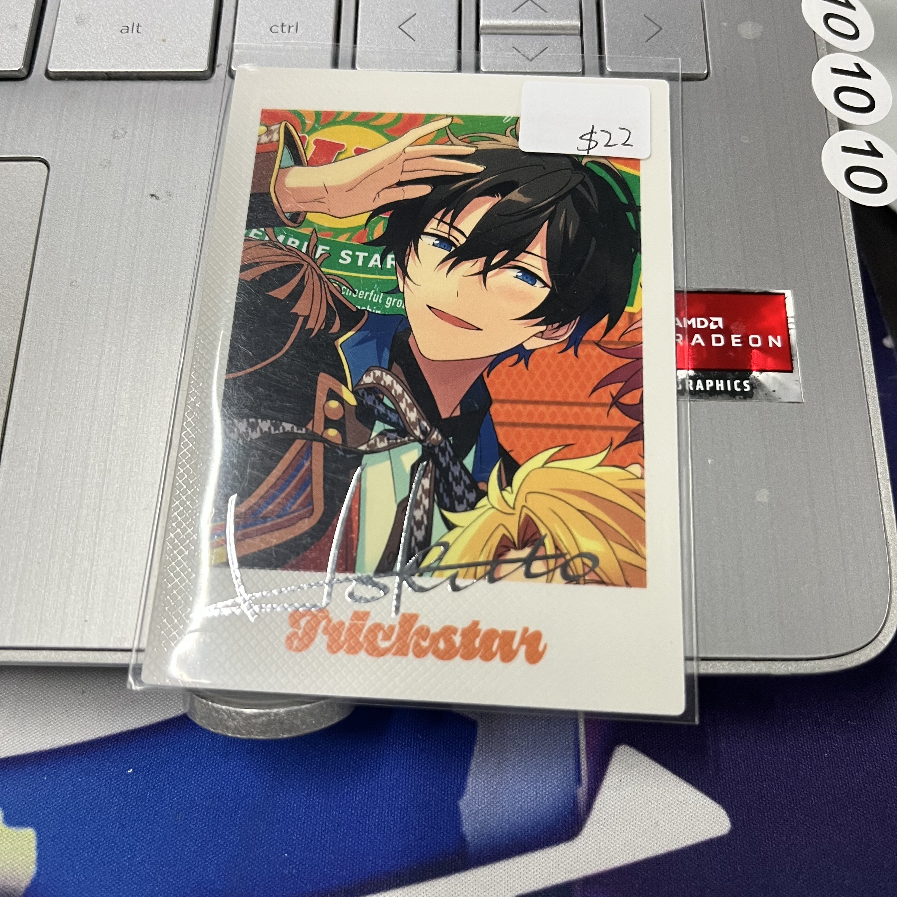 ES 北斗 拍立得#280