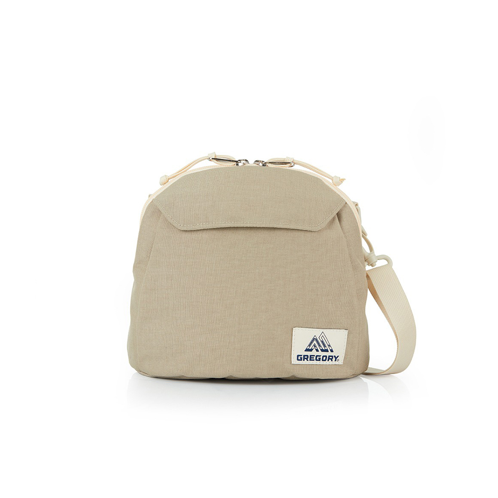 【Gregory】TOASTY SHOULDER 斜背包 沙米黃、雪豹紋、黑 / GG144412