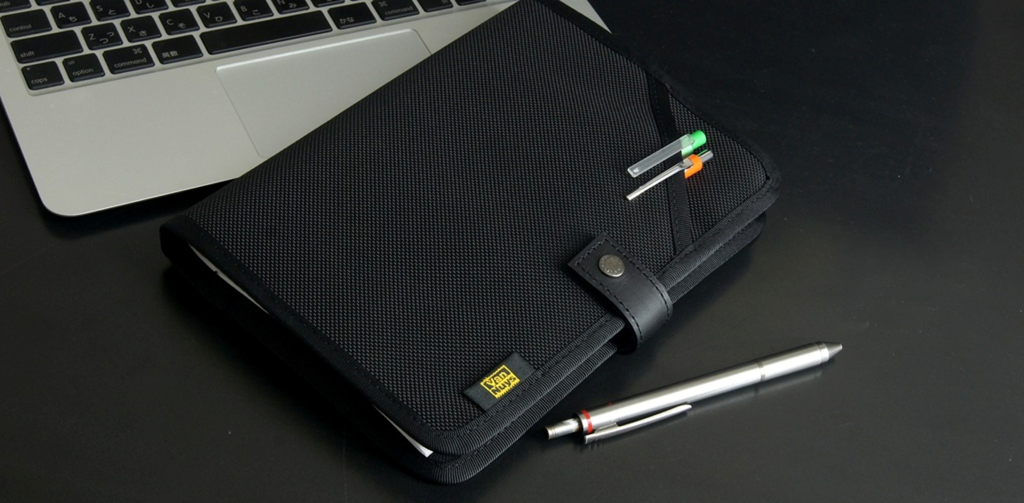 VanNuys B804 A4 Notebook Cover