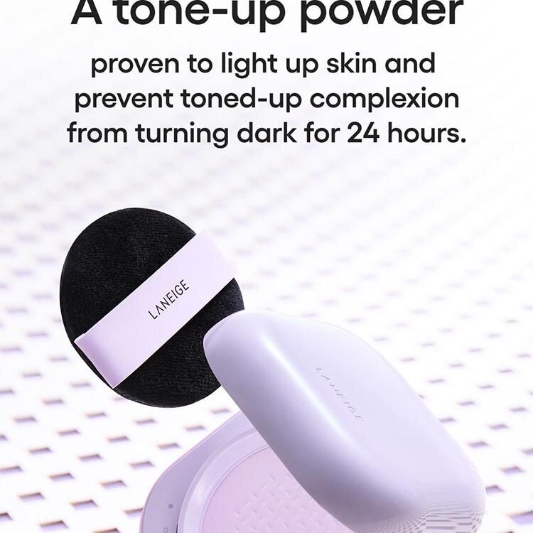 《現貨》LANEIGE Neo Tone-Up Finish Powder 7g
