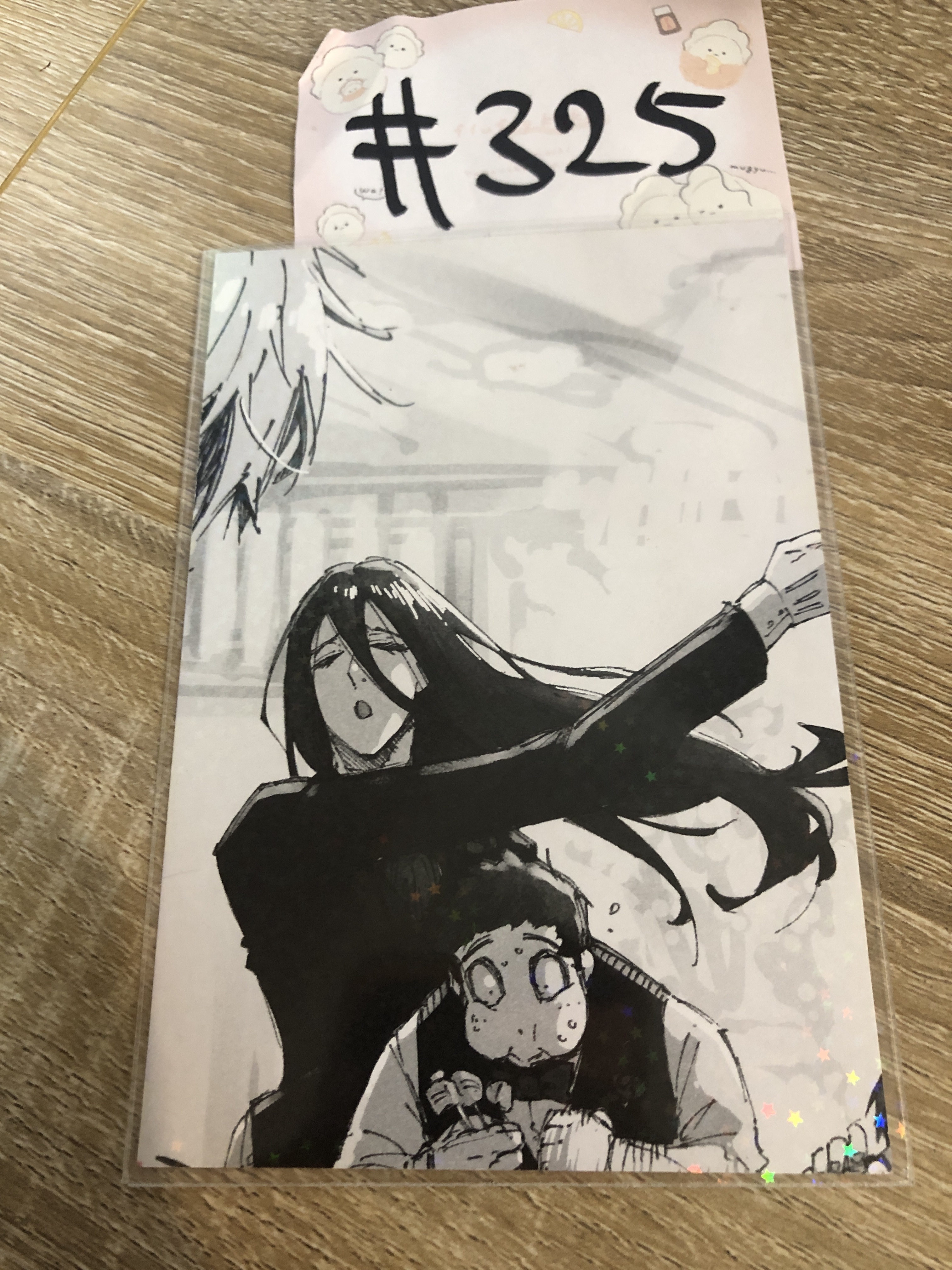 BlueLock 蜂樂 紙品#325