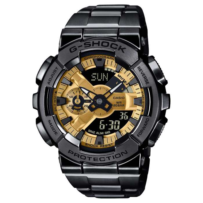 G-Shock GM-110BD-1A9