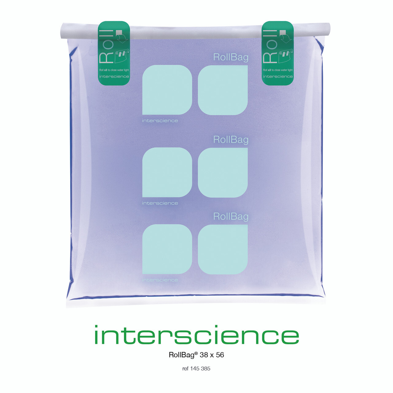 INTERSCIENCE BagFilter® 攪拌袋