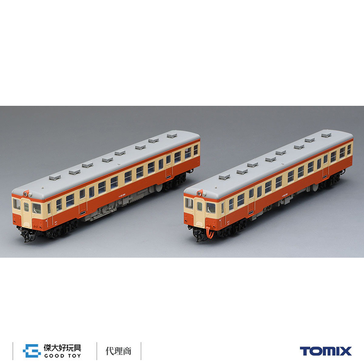 TOMIX 98135 柴聯車 國鐵 KIHA 25形 (2輛)