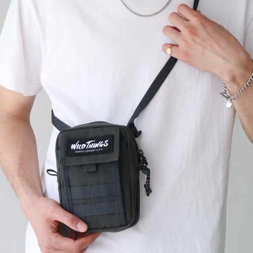 Wild Things JP Mini Shoulder