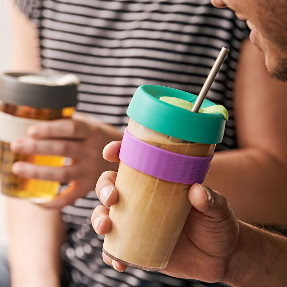 澳洲 KeepCup Tritan 輕漾隨行杯 L 454ml