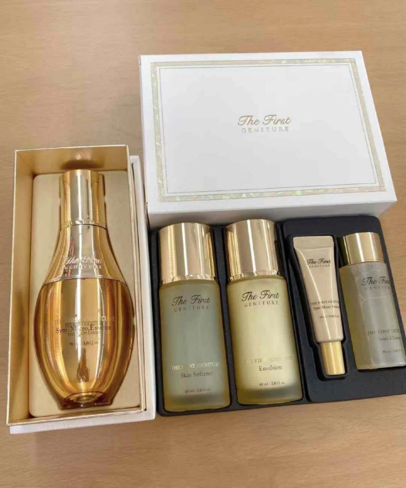 【現貨】LL061755 OHUI 極致精華套裝