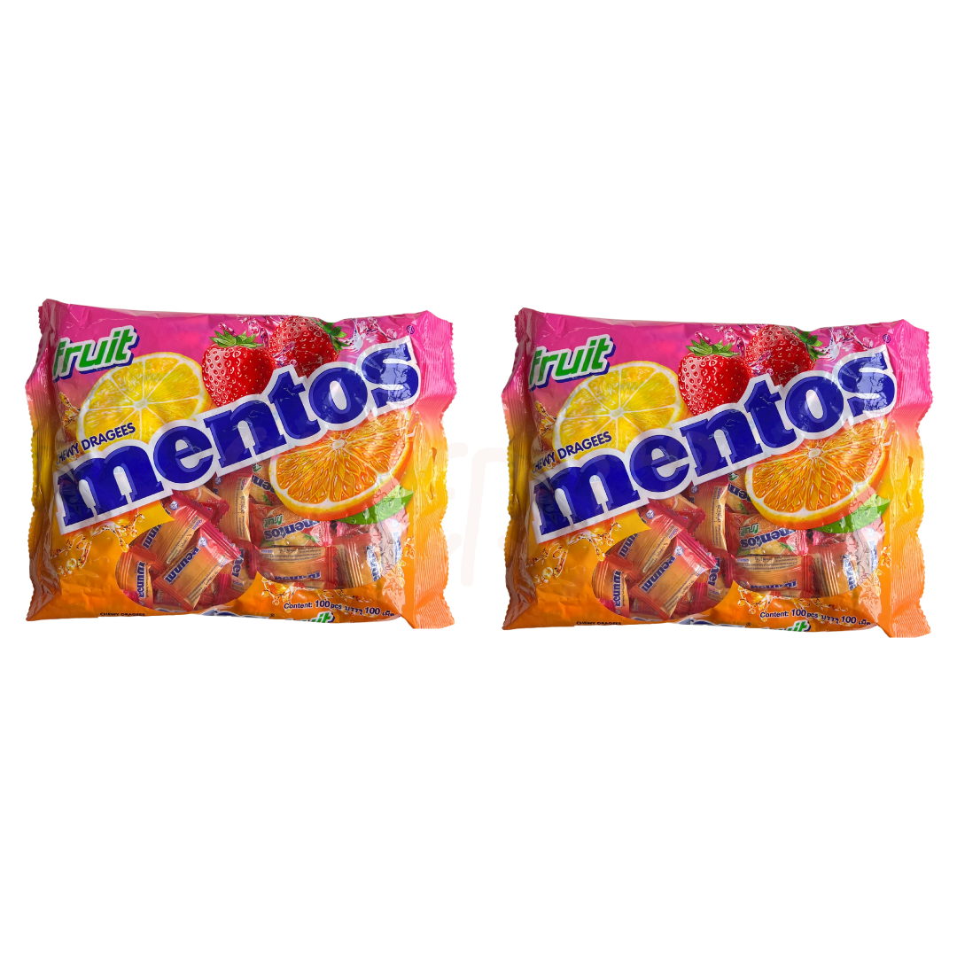 水果味萬樂珠 270G X 2