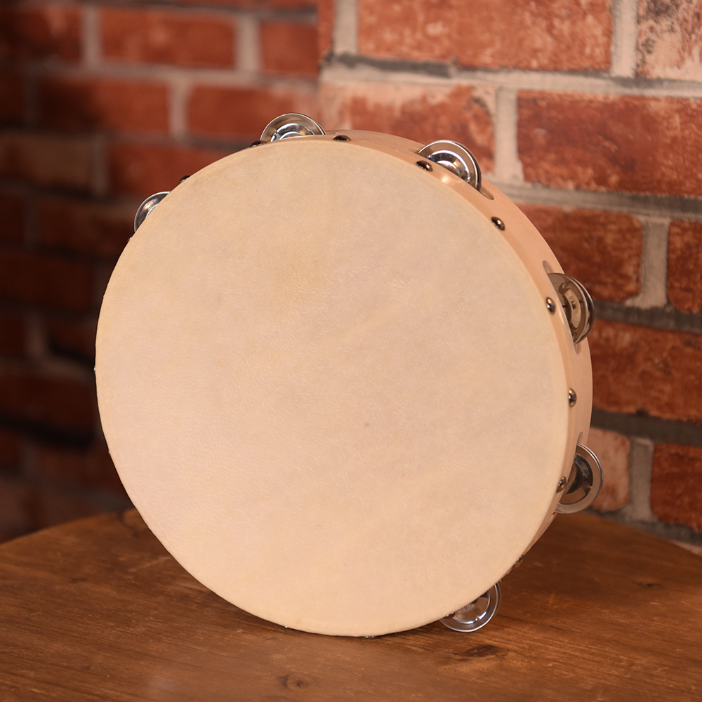 羊皮鈴鼓8吋奧福樂器ORFF 009-8 兒童樂器