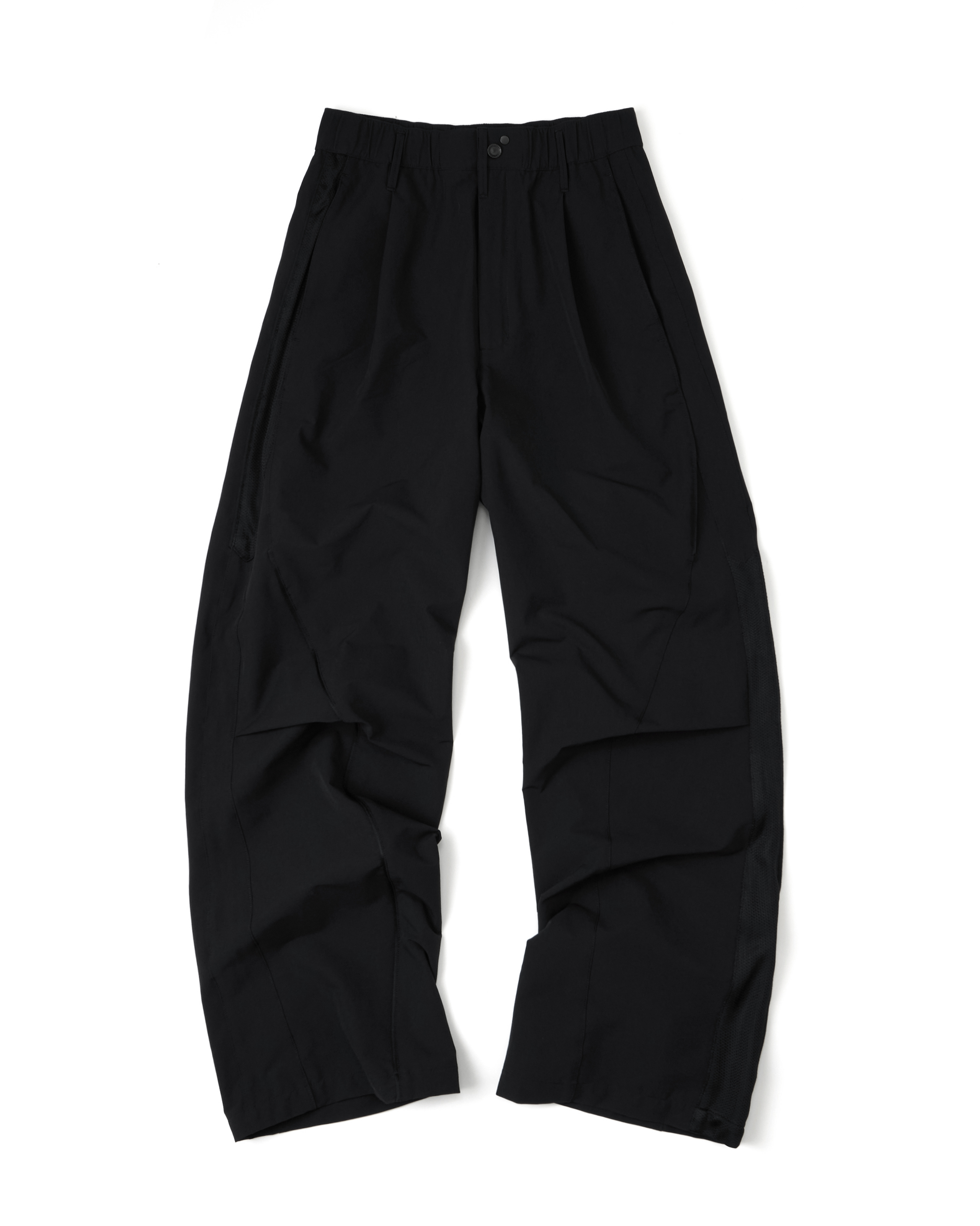 GOOPiMADE “AR-1X” 3D-Tailored Utility Trousers - Shadow
