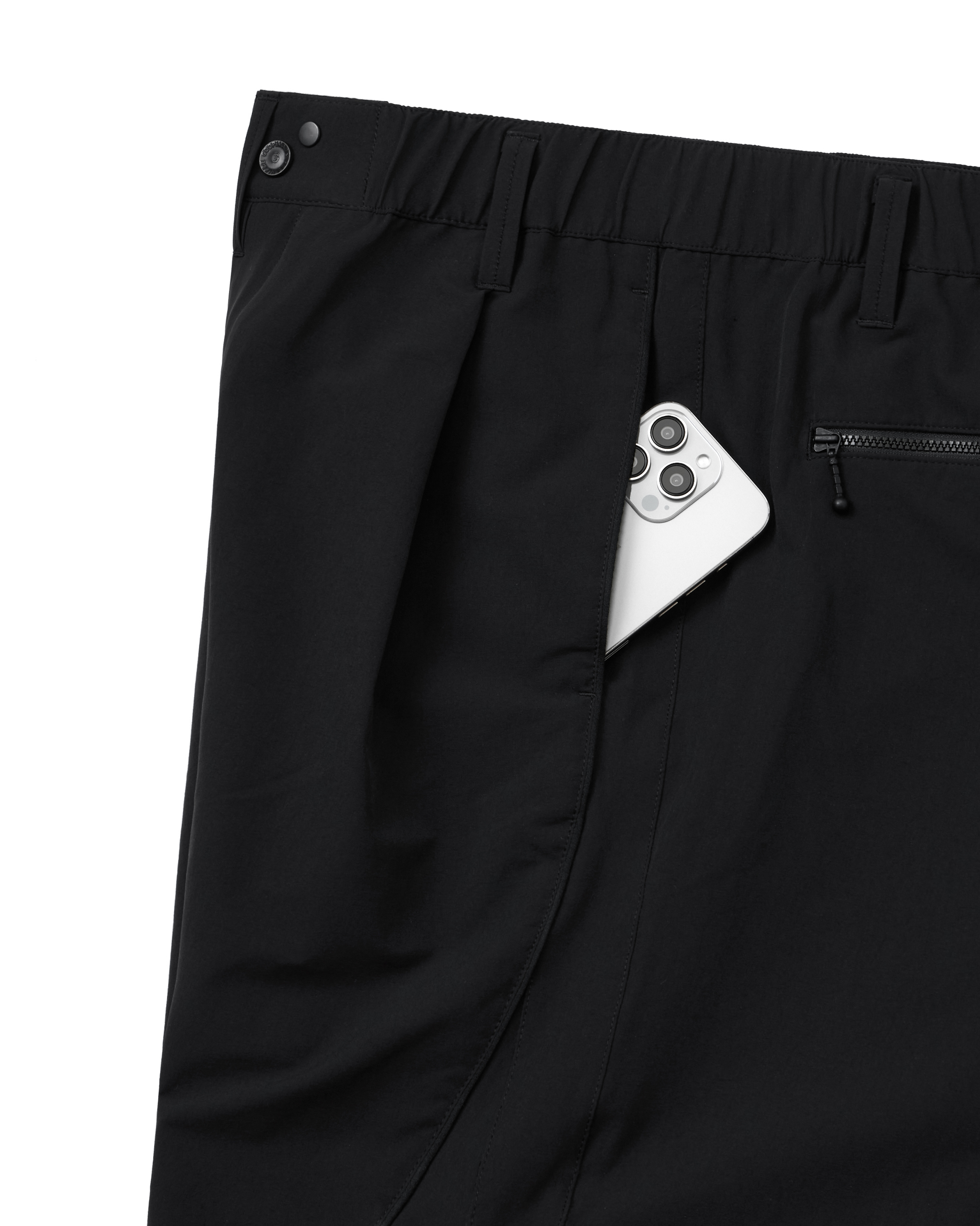 GOOPiMADE “AR-1X” 3D-Tailored Utility Trousers - Shadow
