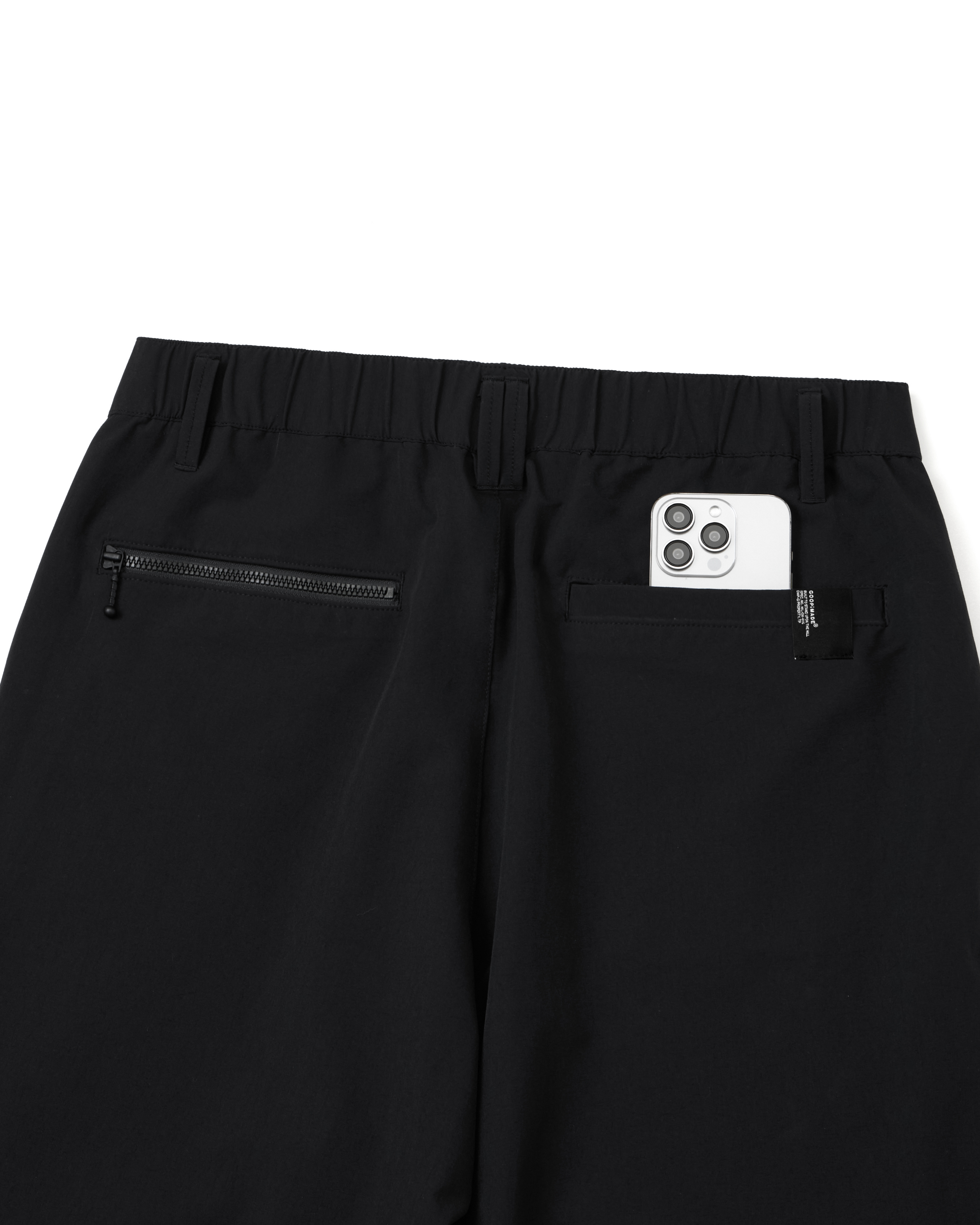 GOOPiMADE “AR-1X” 3D-Tailored Utility Trousers - Shadow