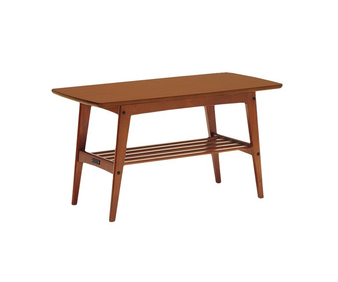Living Table 小茶几 / 胡桃木色