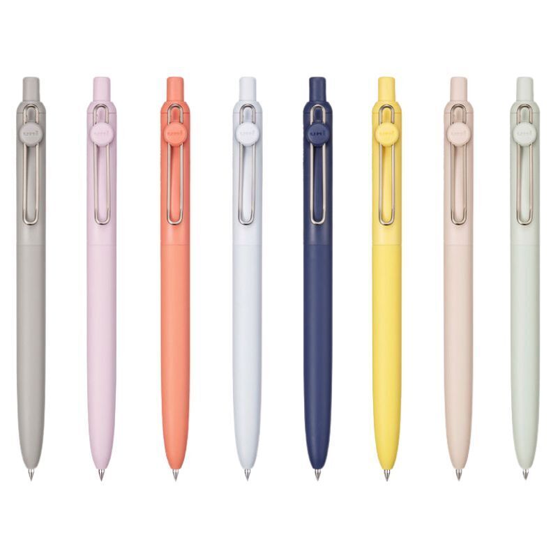 uni-ball ZENTO 水性原子筆 Standard Model