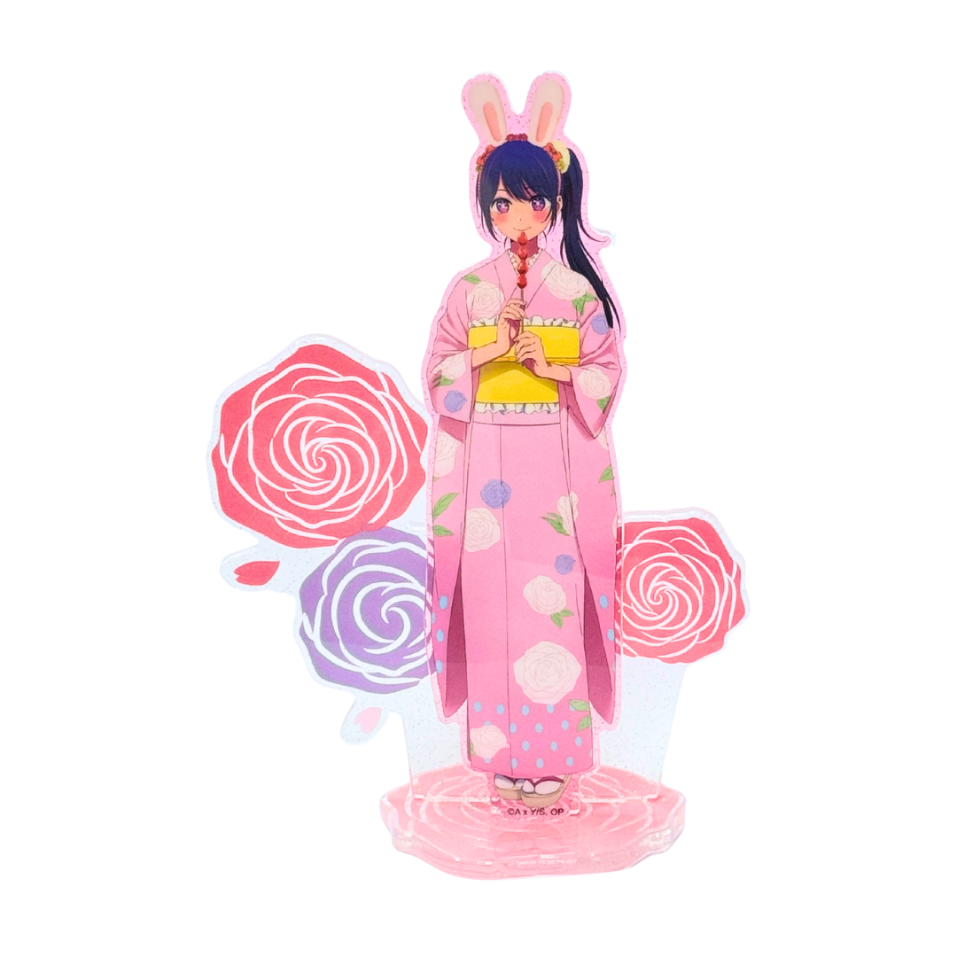 【我推的孩子】角色立牌  - 小愛 (和服)