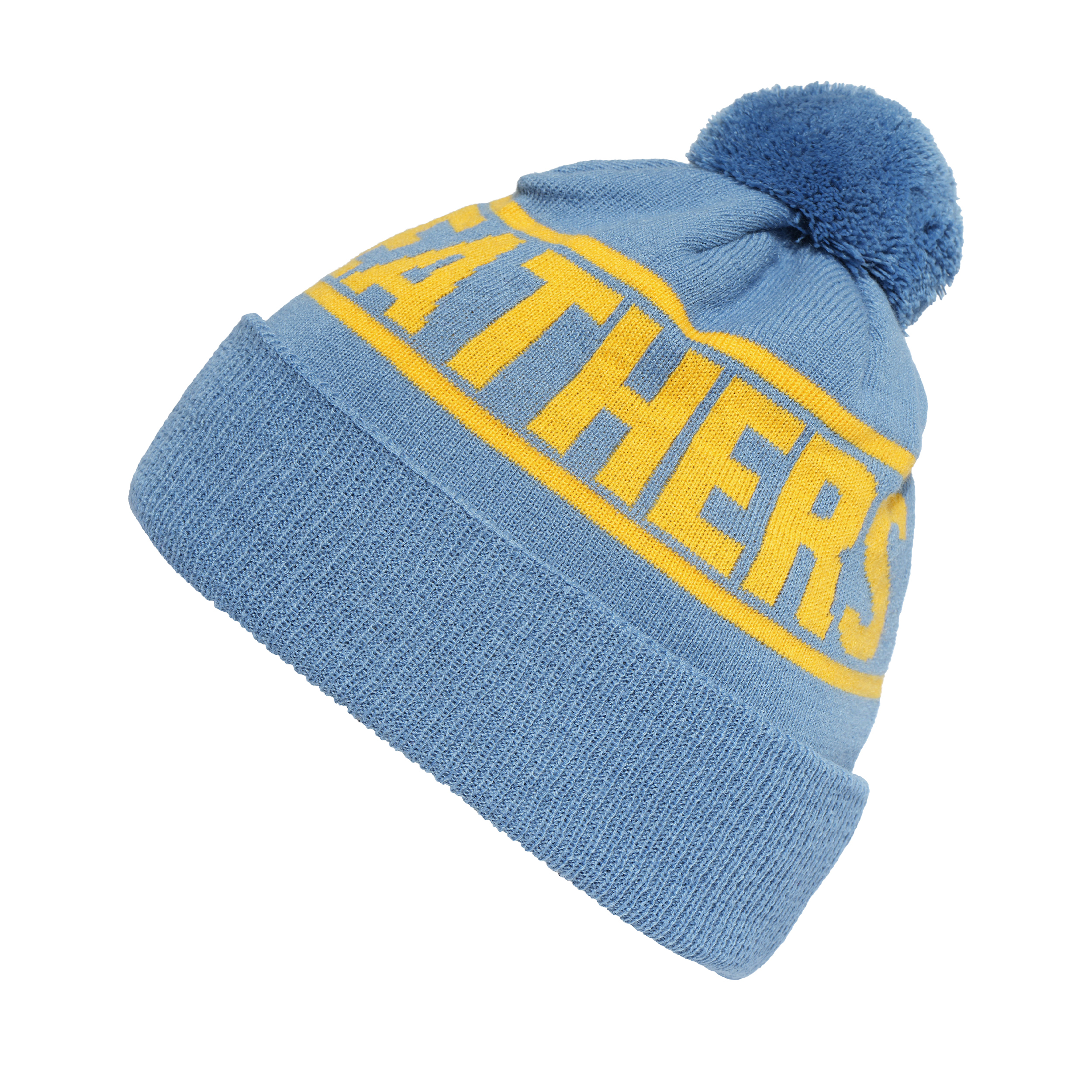 兒童款毛球毛帽_ROYCE YOUTH BEANIE