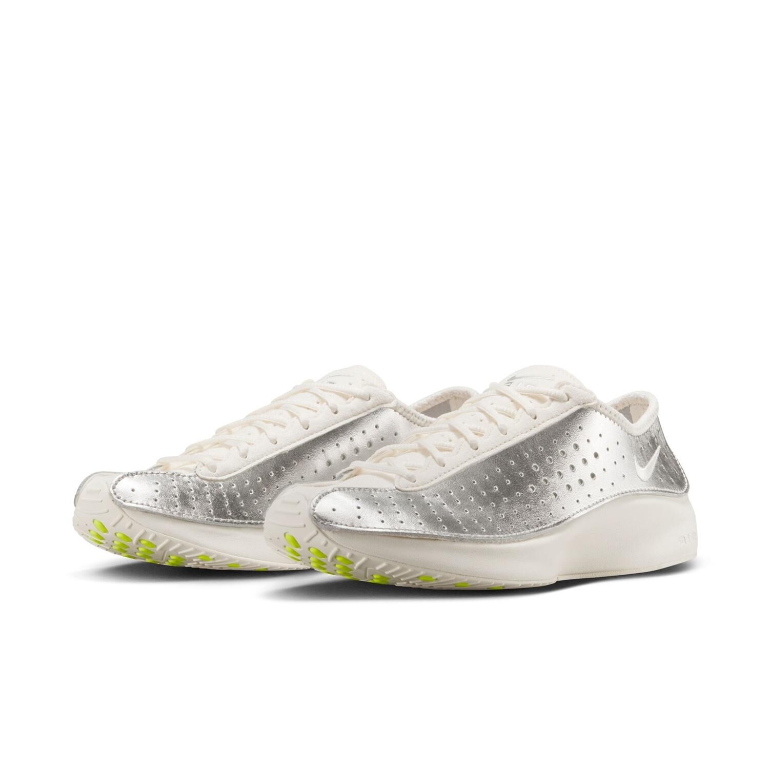 Nike Air Superfly 日本新款 奶油白銀 銀色 輕量化 薄底 復古鞋 IB5824-100