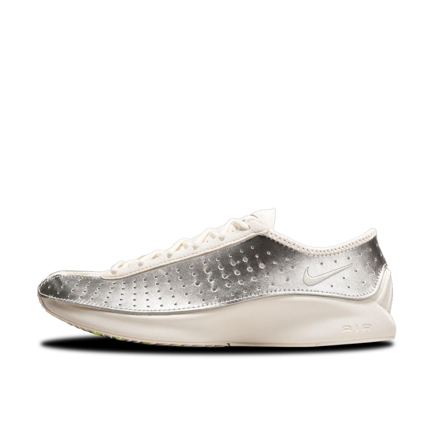 Nike Air Superfly 日本新款 奶油白銀 銀色 輕量化 薄底 復古鞋 IB5824-100