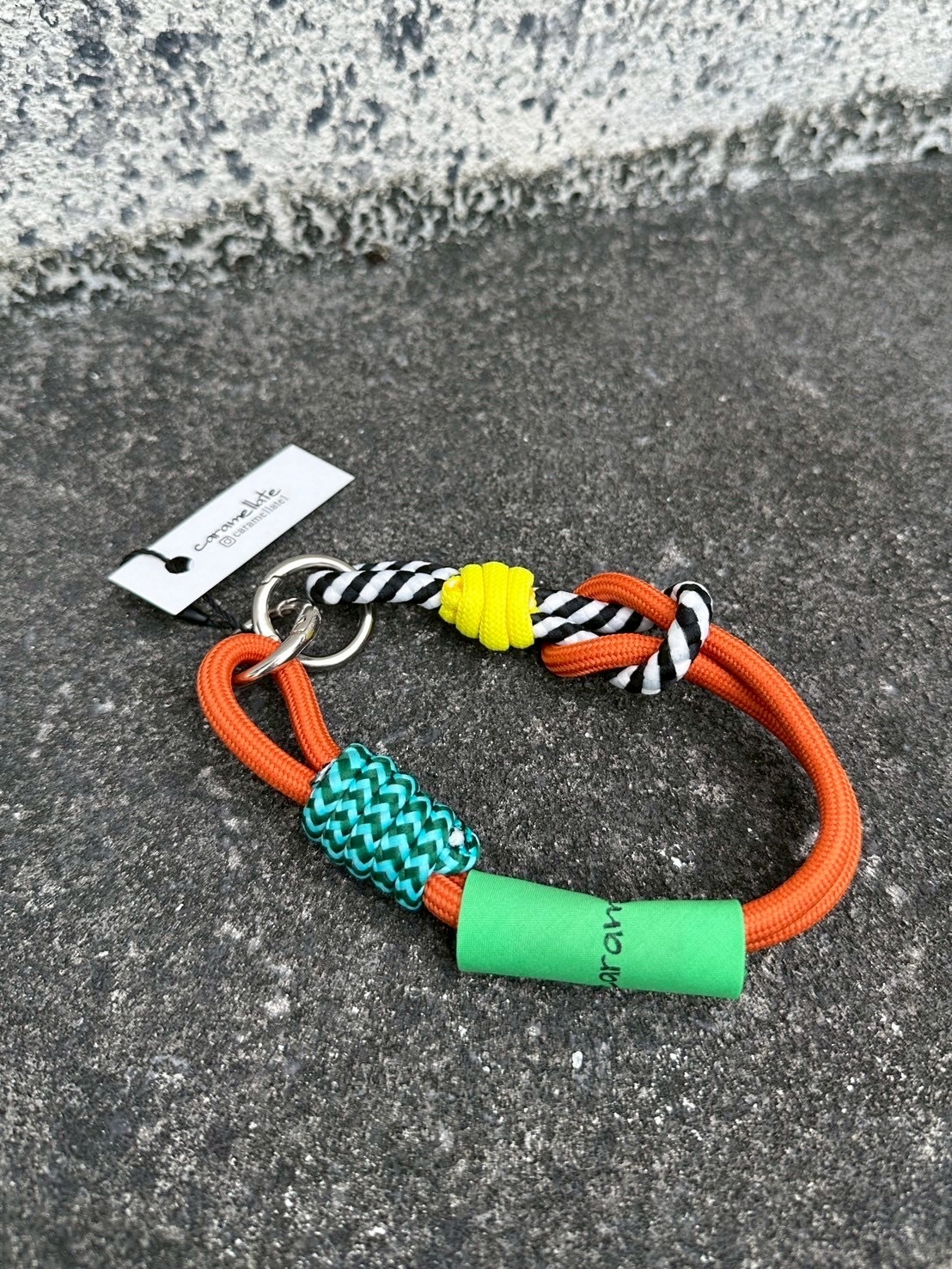 [caramellate] 手提掛繩 | NO.156