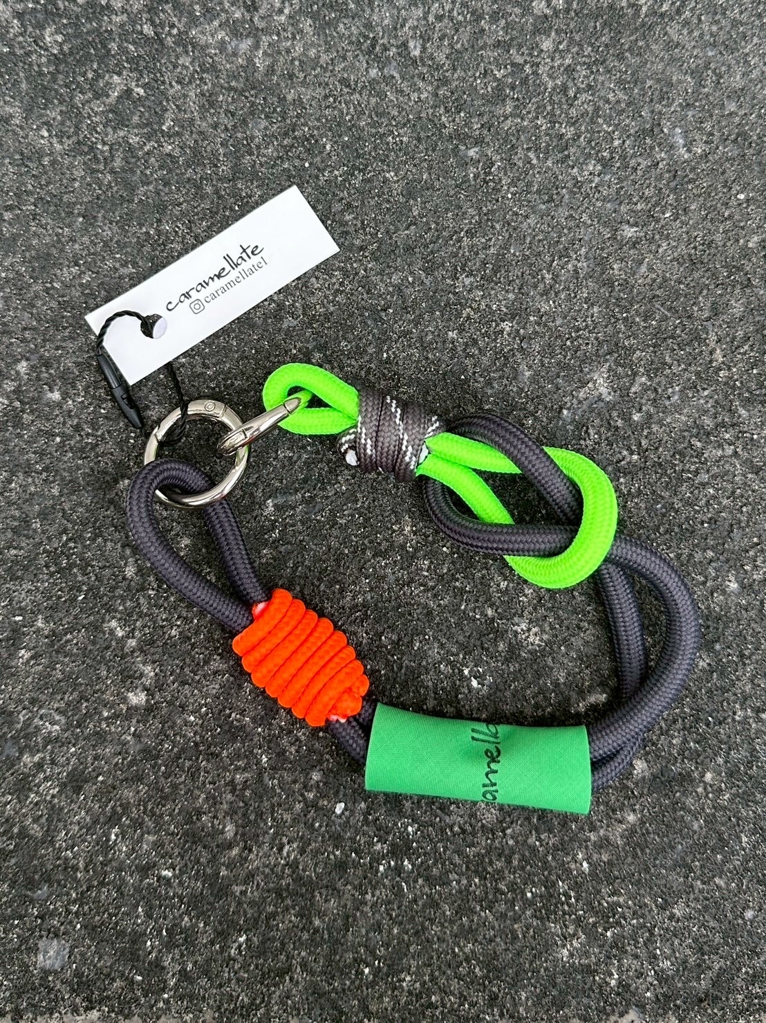 [caramellate] 手提掛繩 | NO.157