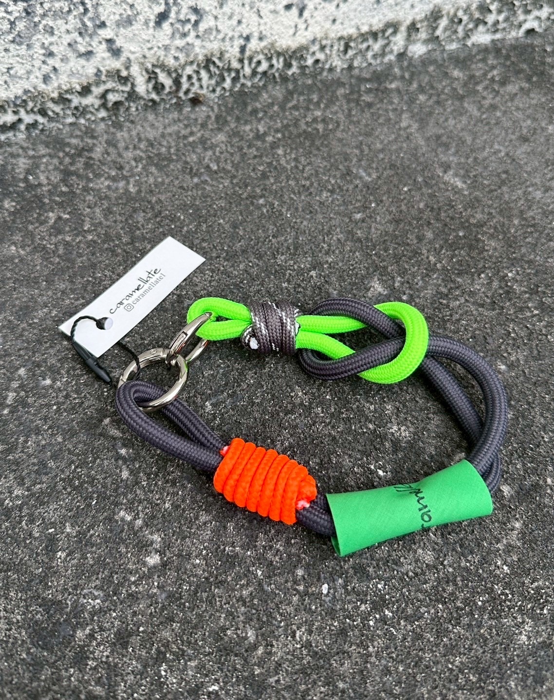 [caramellate] 手提掛繩 | NO.157