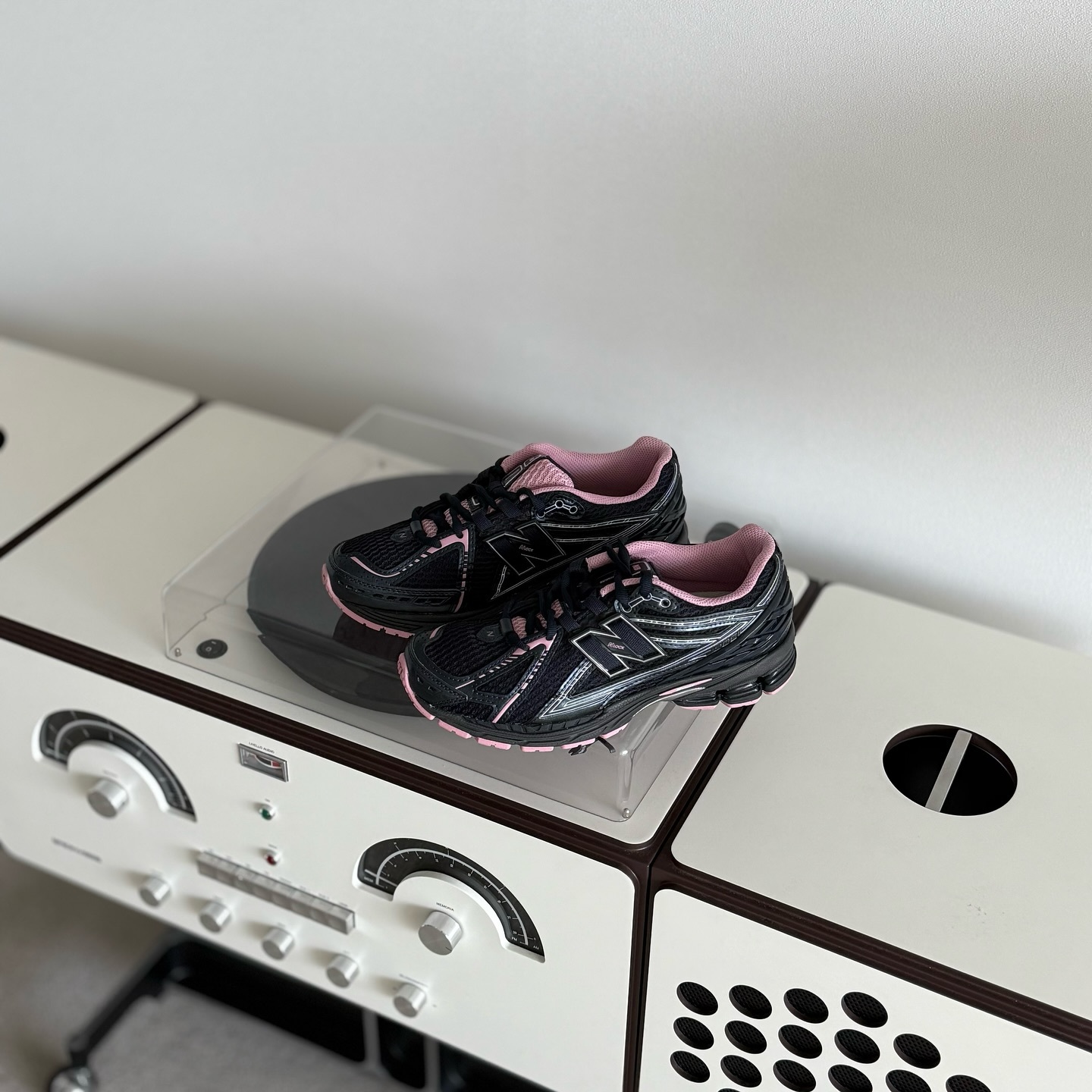 New Balance 1906R 日本新款 黑粉 粉紅 男女 1906 復古鞋 U1906RCU