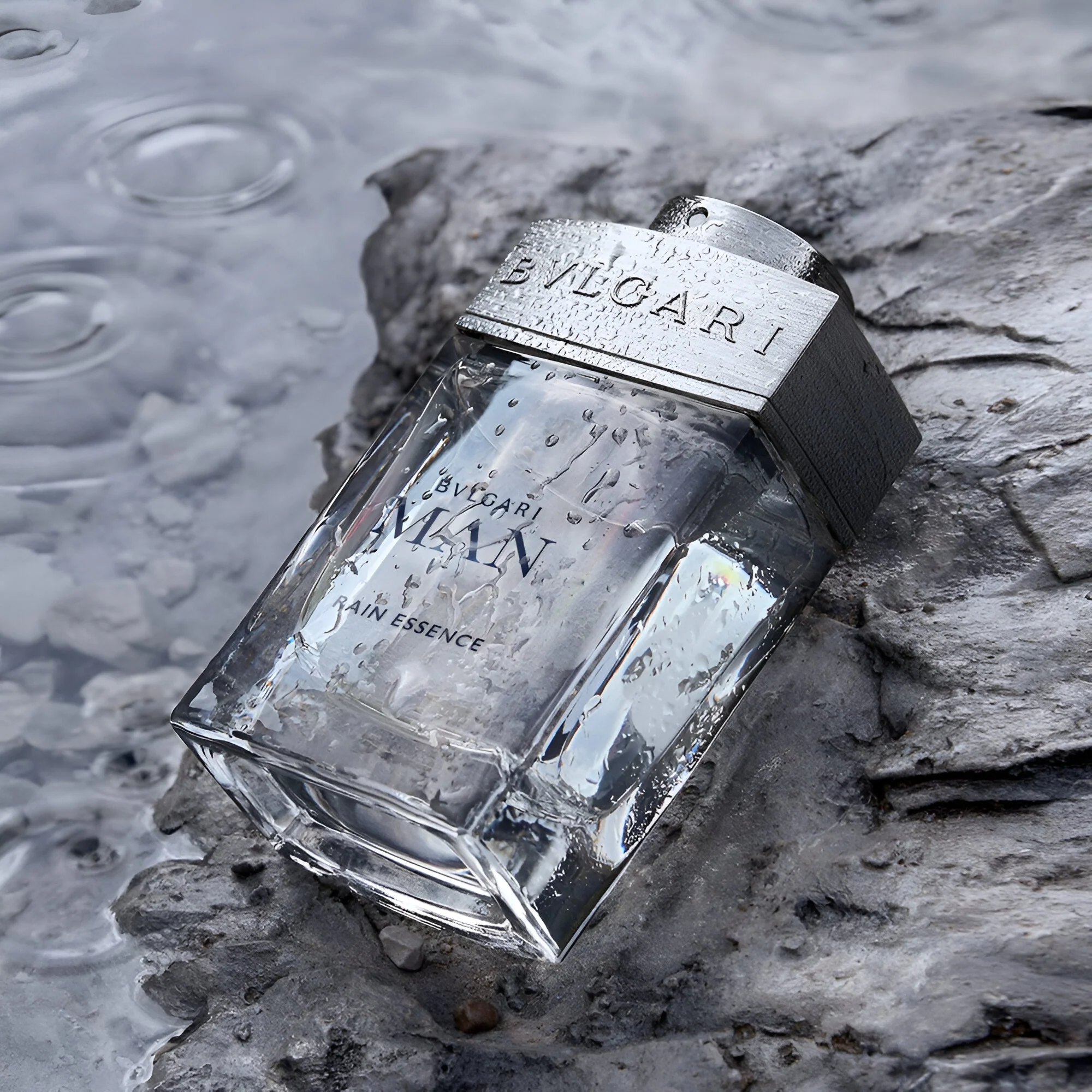 Bvlgari Man Rain Essence 淡香精