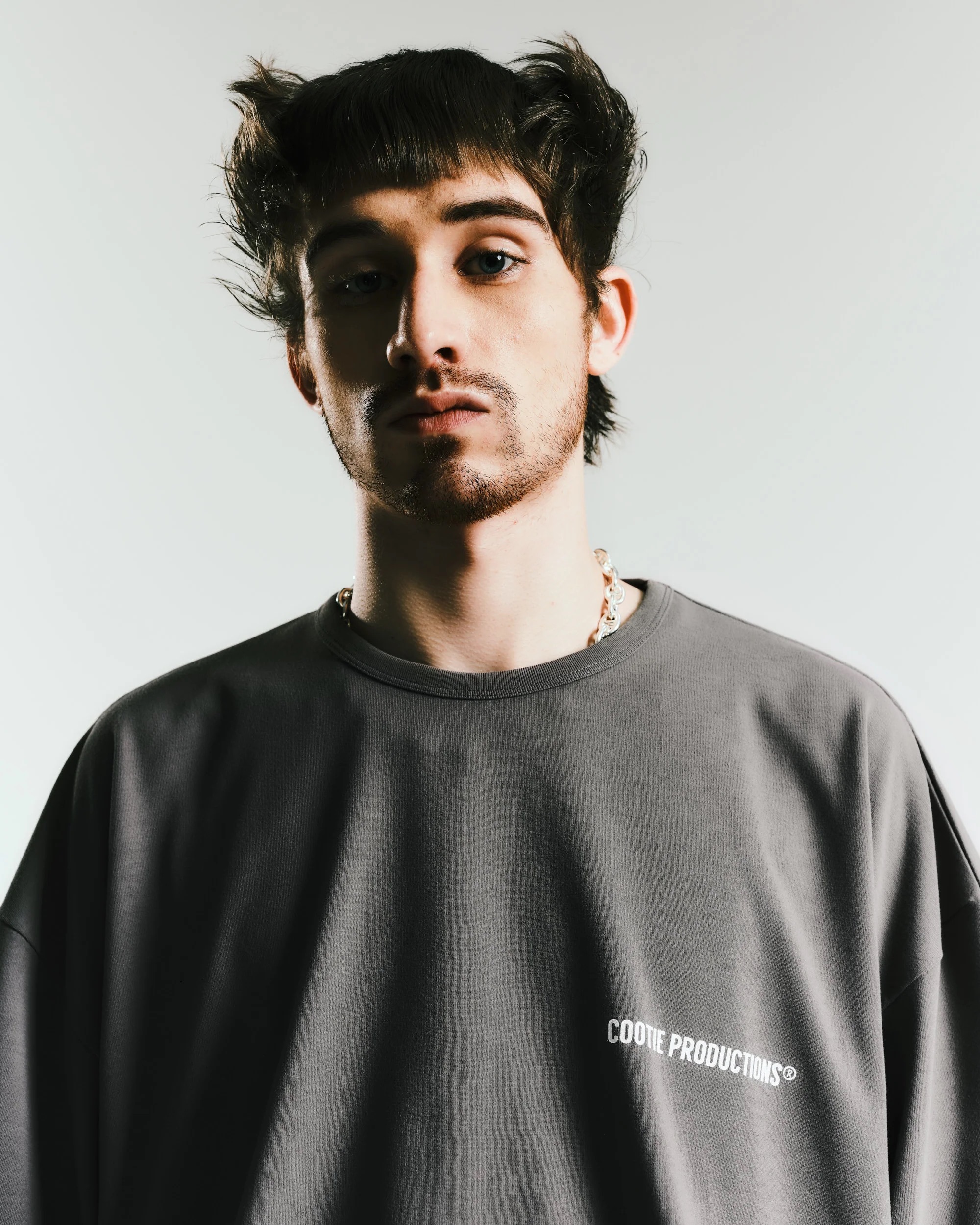 COOTIE PRODUCTIONS 25S/S Dry Tech Jersey Oversized L/S