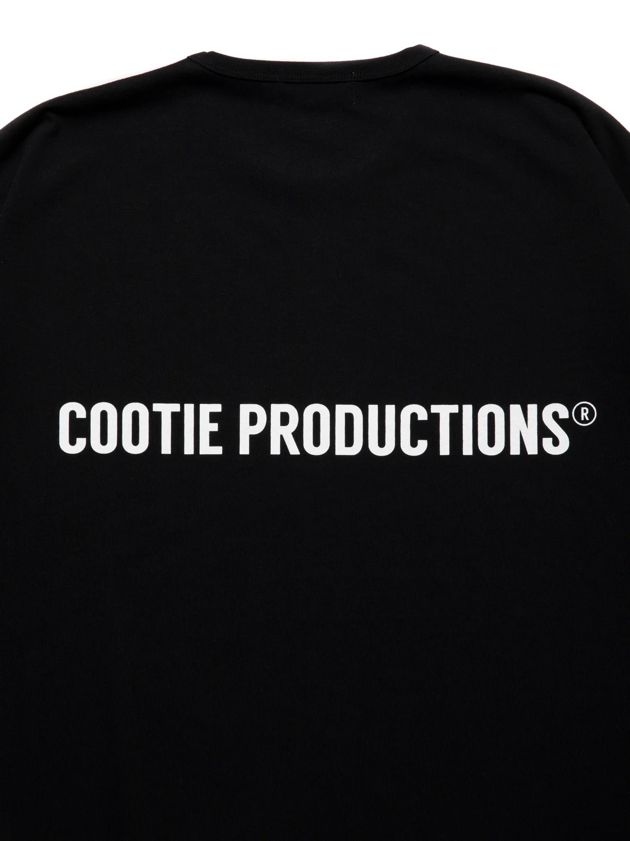 COOTIE PRODUCTIONS 25S/S Dry Tech Jersey Oversized L/S
