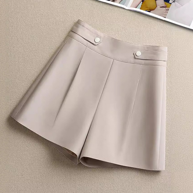 鉚釘西裝短褲 三色