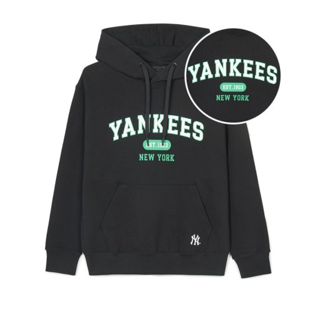 【直播】MLB LL081523 Varsity Overfit 連帽衛衣