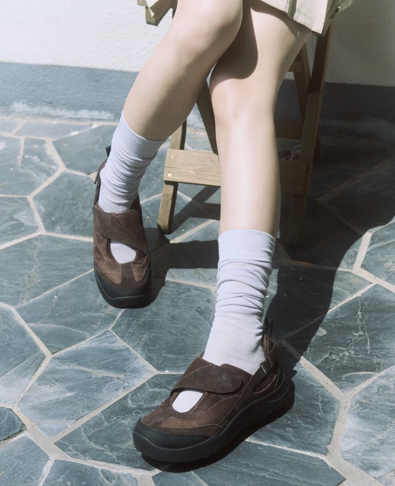 [預訂] Fila Melvis Mary Jane