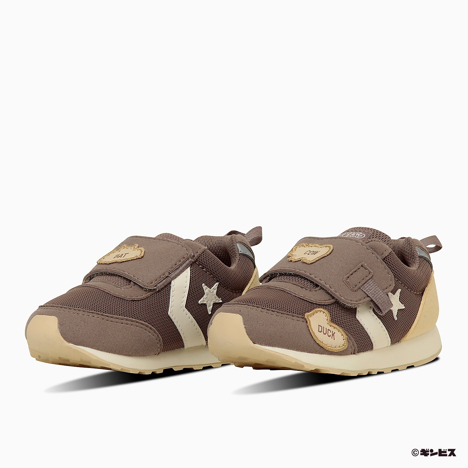 預購┃日本 CONVERSE BABY RS X TABEKKO DOUBUTSU 動物餅乾 聯名款 小童