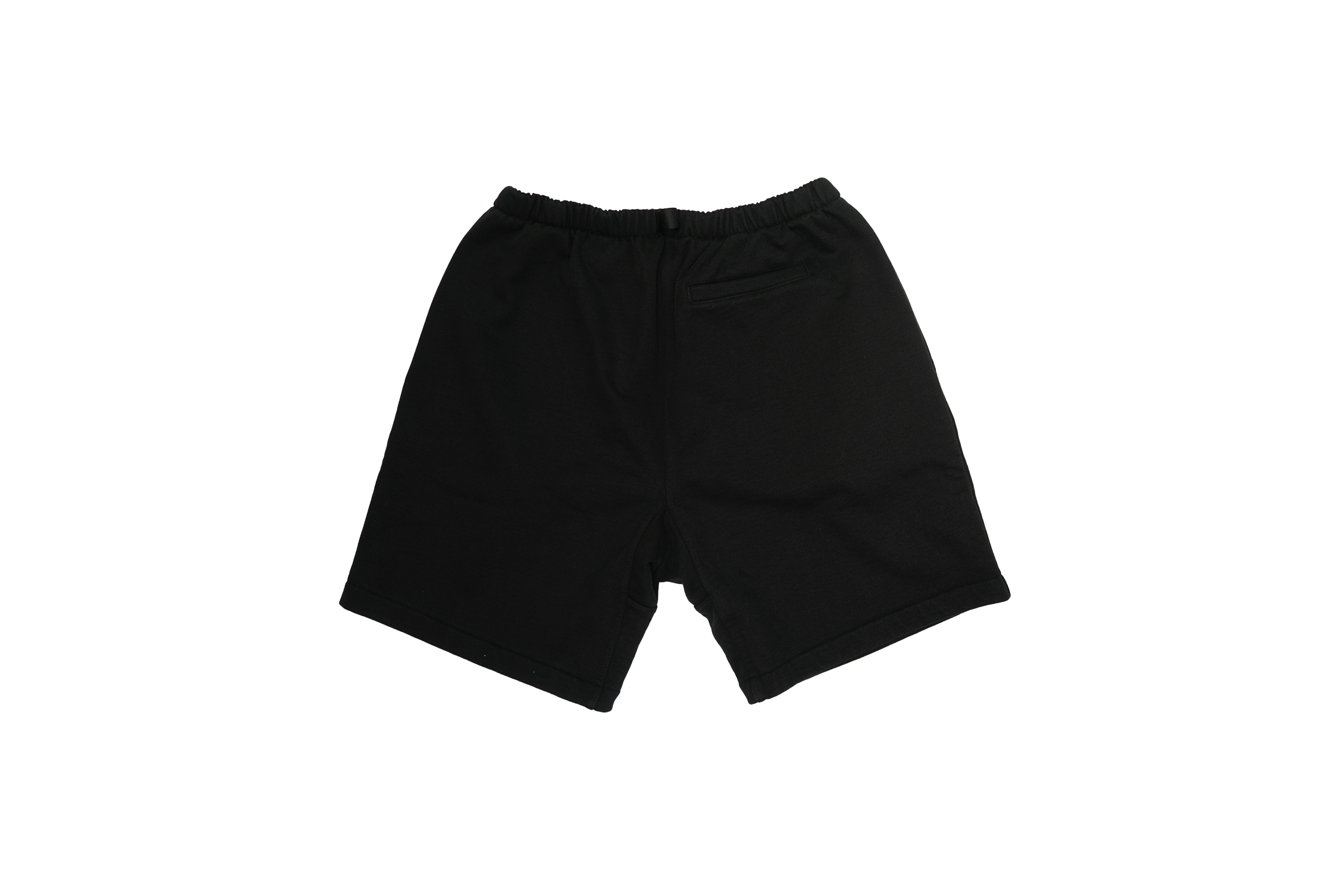 RAMPS "SWEAT CLIMBING SHORTS" (Black)