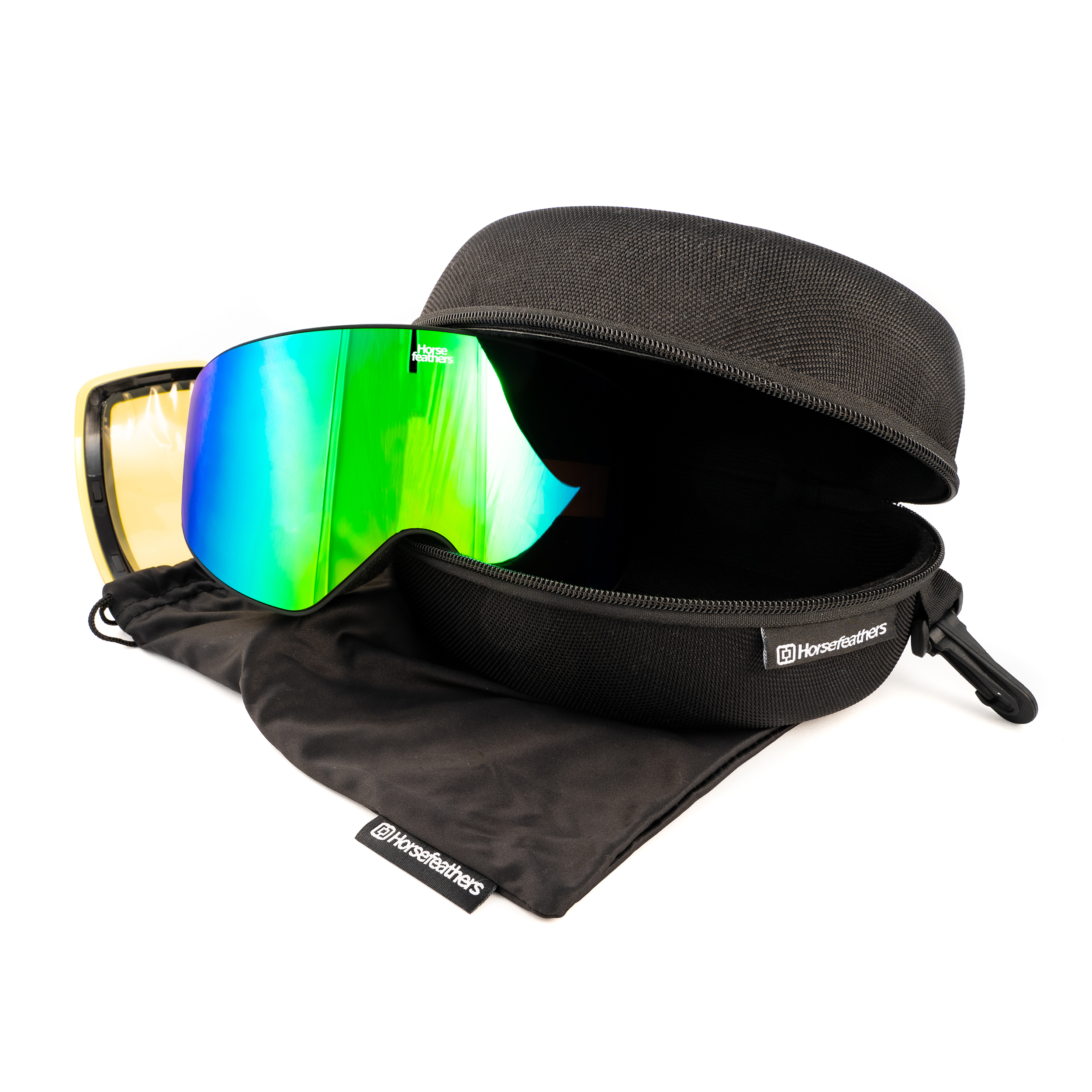 中性款滑雪鏡_EDMOND GOGGLES