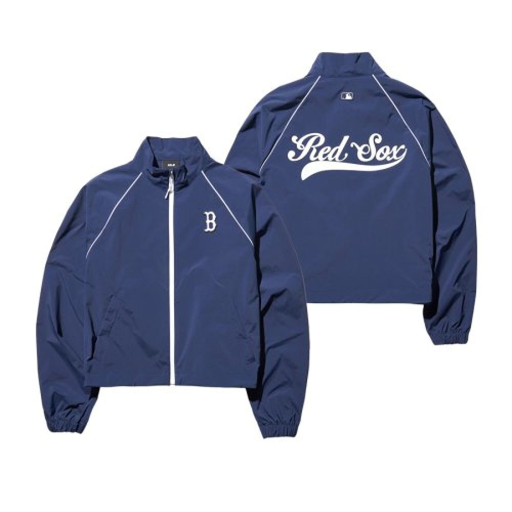 【直播】MLB LL081529 女士運動短款外套