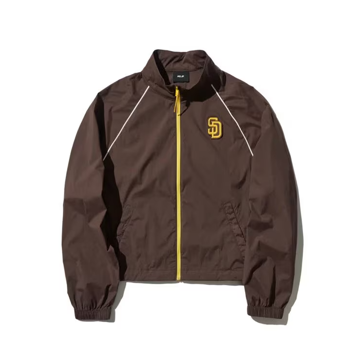 【直播】MLB LL081529 女士運動短款外套