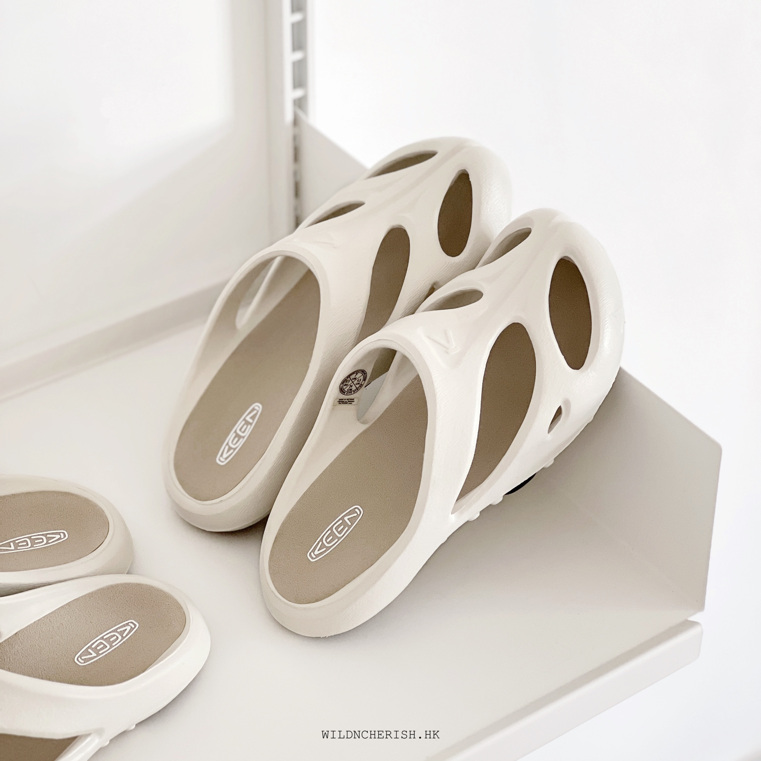 現貨 | Keen Shanti 外星人拖鞋 極輕量 防跣