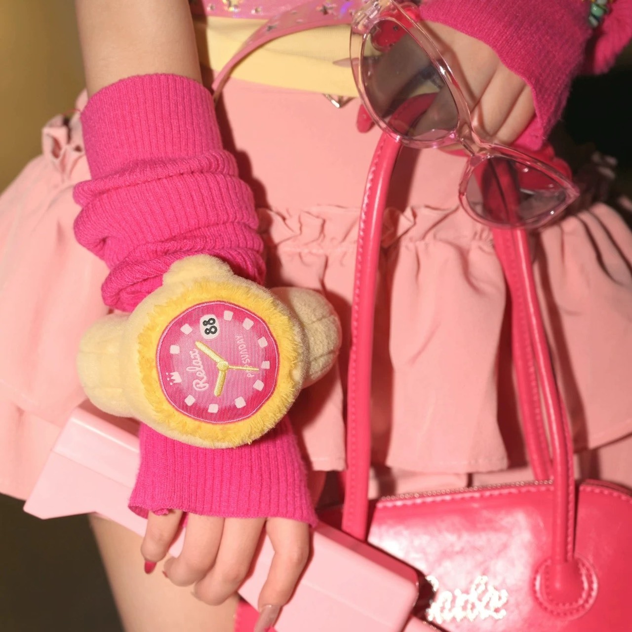 【Luxury】POP SUNDAY × Relax 手錶勞力士盲盒 酷到炸裂 經典造型名錶 盲盒 抽抽樂 造型手錶 玩具錶 紀念收藏款
