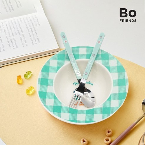 🇰🇷 漢頓碗+餐具組合