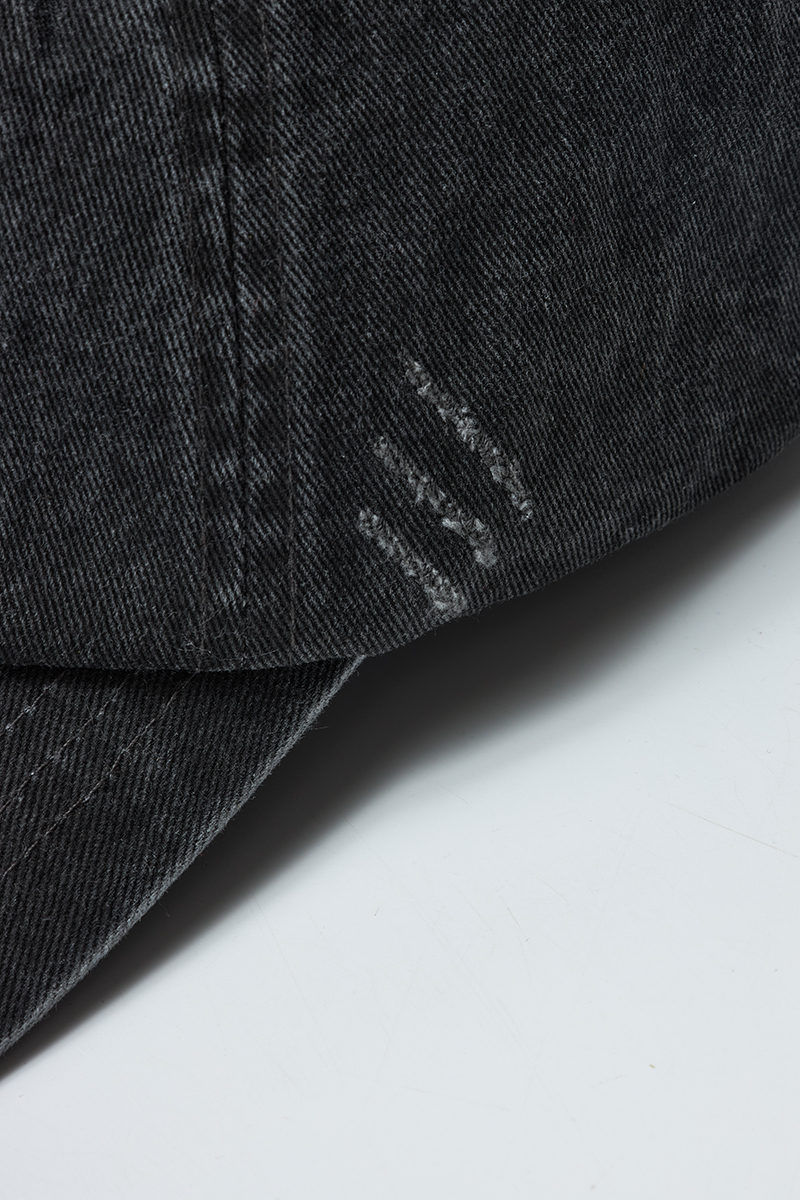 Fumble 慵懶貓生鴨舌帽