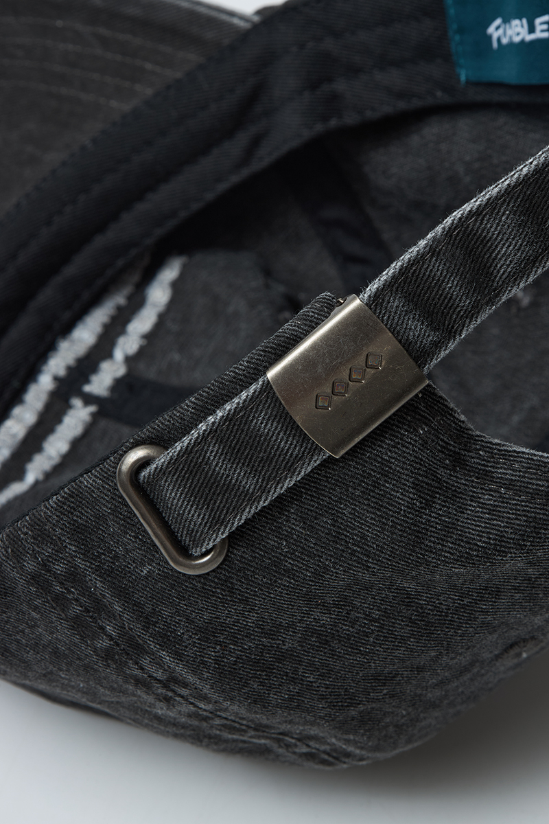 Fumble 慵懶貓生鴨舌帽