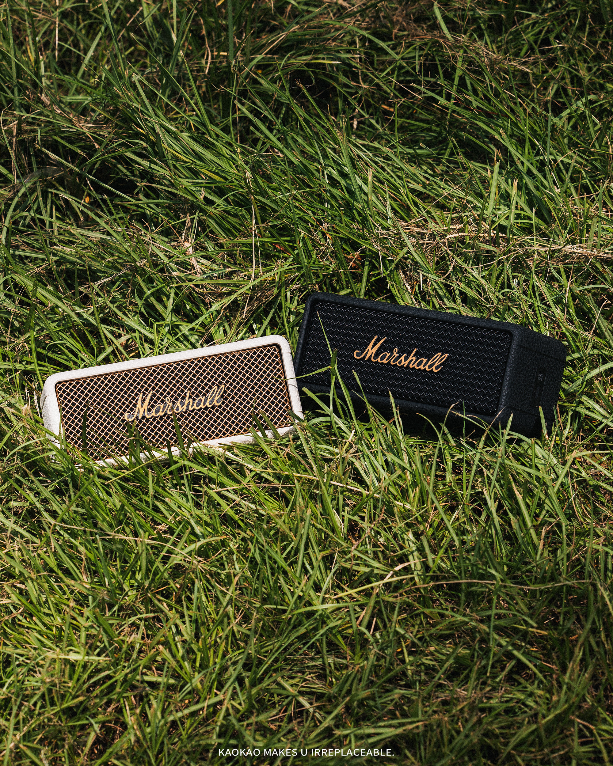 Marshall emberton 三代 攜帶式藍牙喇叭