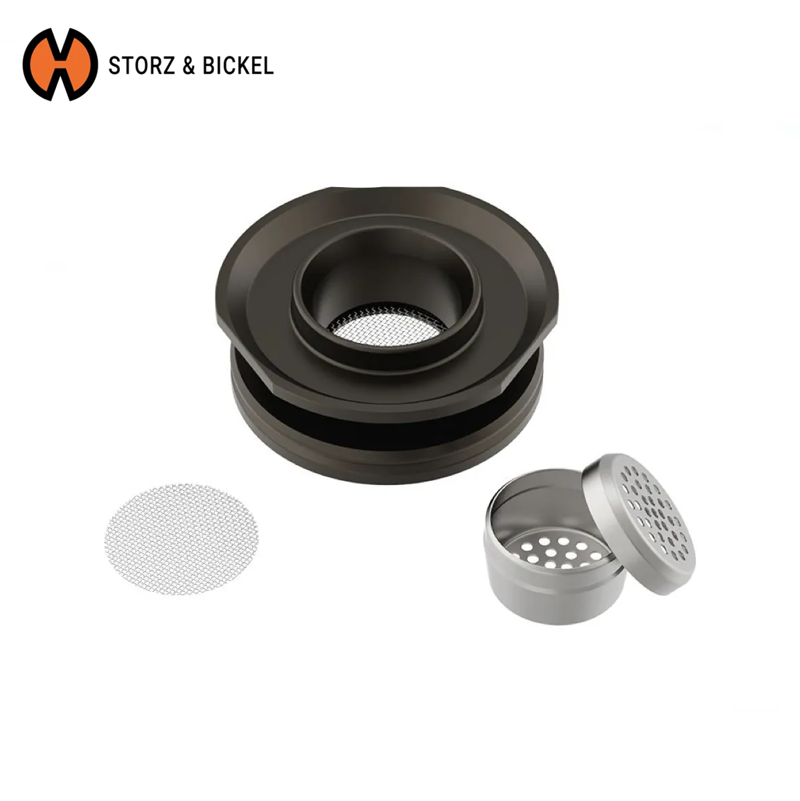 🇩🇪Storz & Bickel - volcano hybrid 燃料槽減量器