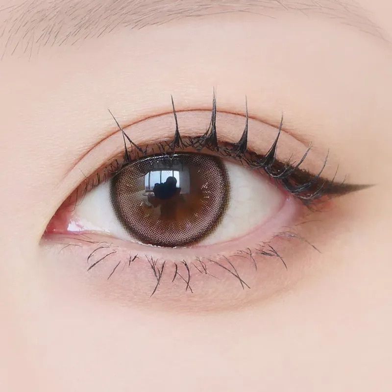 [日拋] rom'u 1 Day Love Gleam｜日拋彩妝隱形眼鏡｜每盒10片