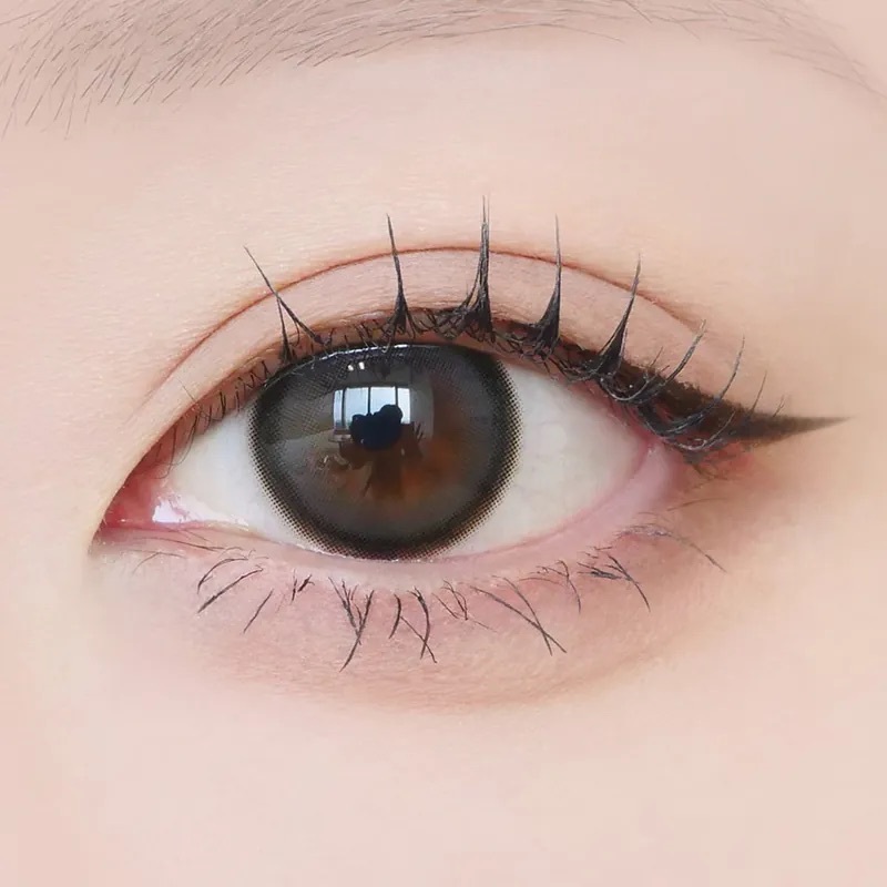 [日拋] rom'u 1 Day Dear Mellow｜日拋彩妝隱形眼鏡｜每盒10片